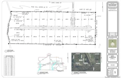 $70,000 | 0 Zoe's Ct Lake, Lake Charles, LA 70605