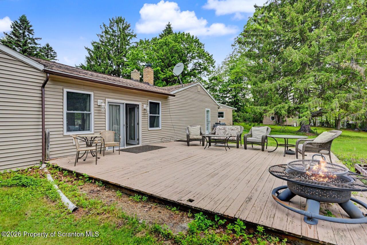 1000 Layton Road Clarks Summit, PA 18411 - Photo 50 of 55 Rear