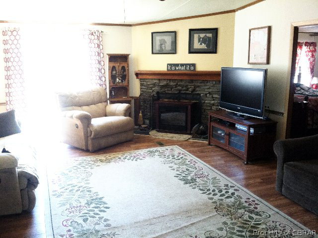 7744 Wagon Run Road Gloucester, VA 23061 - Photo 7 of 28