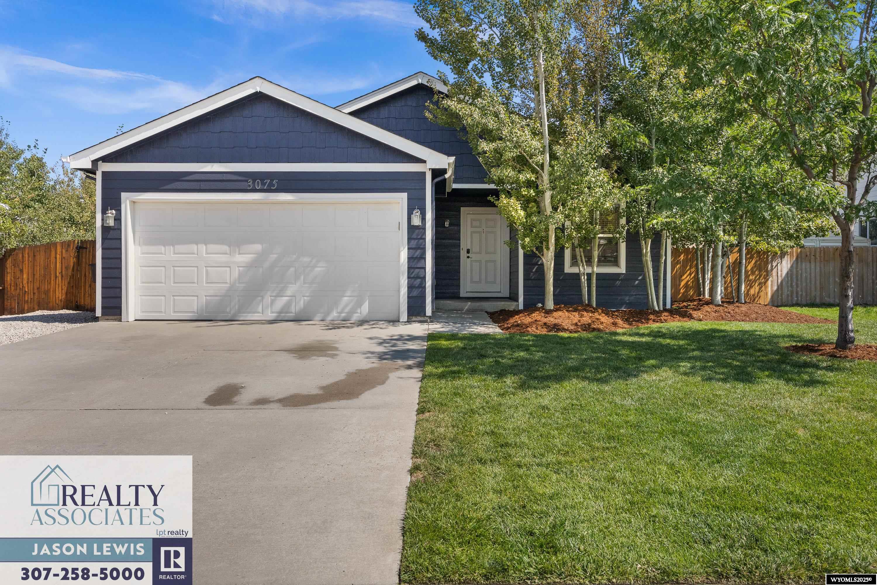 3075 Cold Springs Road Casper, WY 82604 - Photo 1 of 29