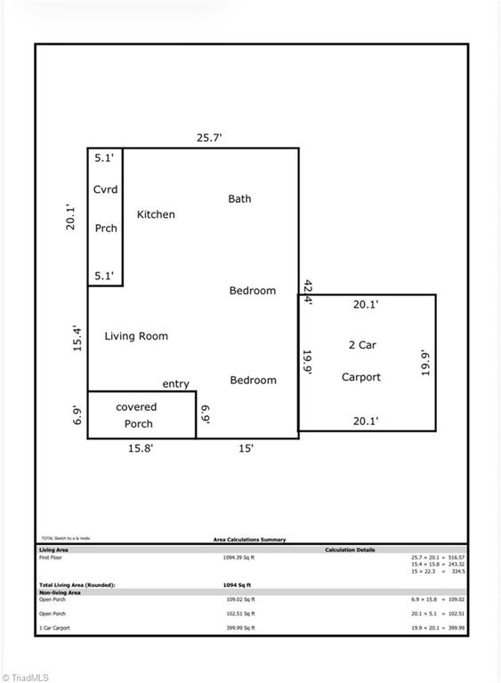 117 McBride Road Mount Airy, NC 27030 - Photo 32 of 32