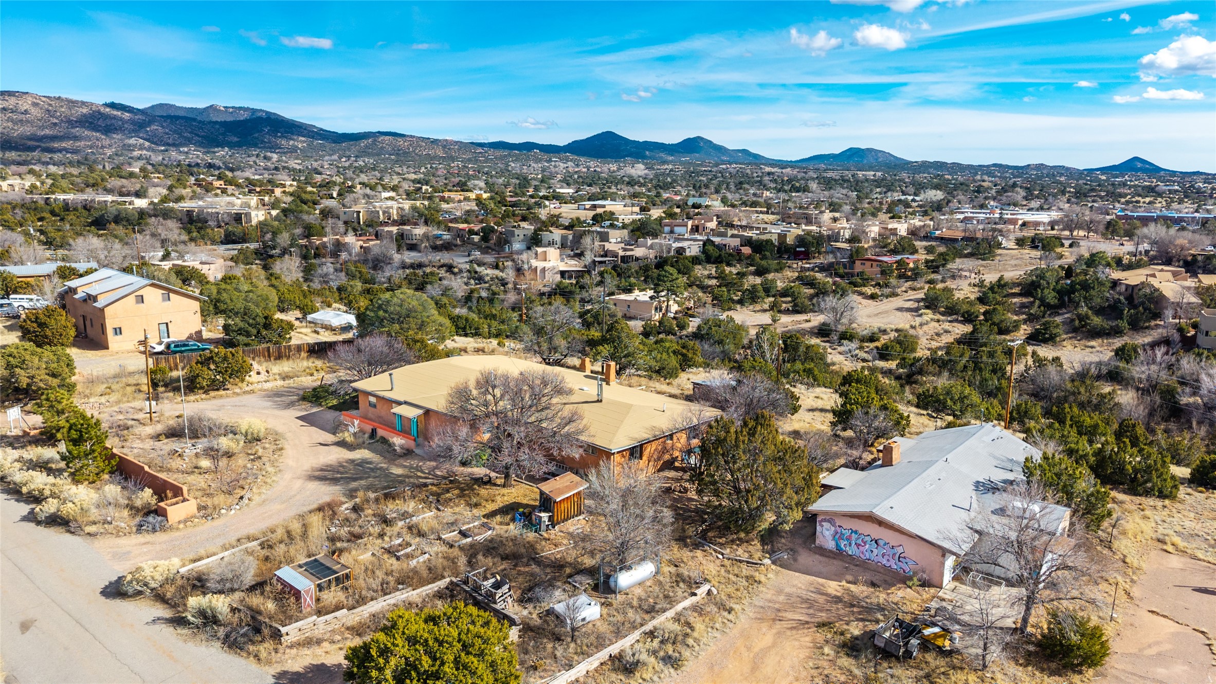 400 Brunn School Road Santa Fe, NM 87505 - Photo 39 of 55