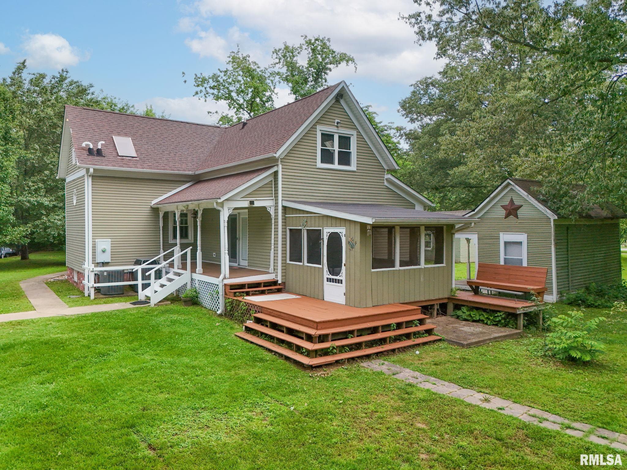 325 Trammel Road Harrisburg, IL 62946 - Photo 34 of 55
