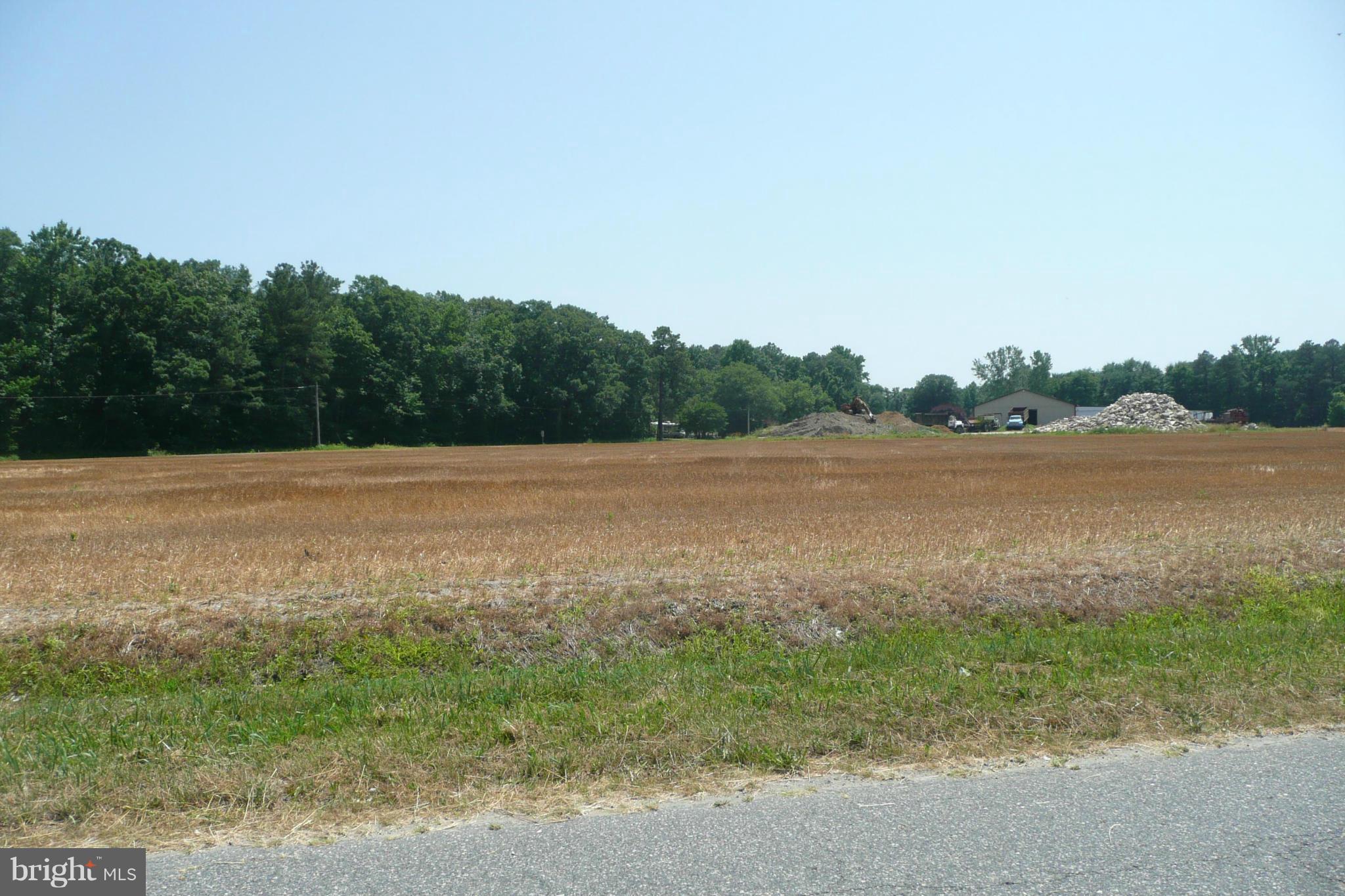 Aireys Spur Road Cambridge, MD 21613 - Photo 13 of 18 View from Aireys Spur Rd