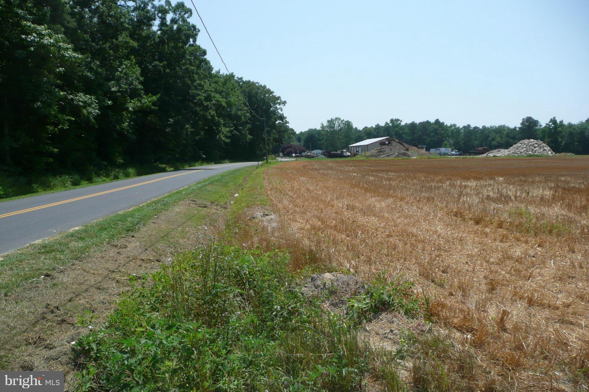 Aireys Spur Road Cambridge, MD 21613 - Photo 15 of 18 View from Cordtown Rd