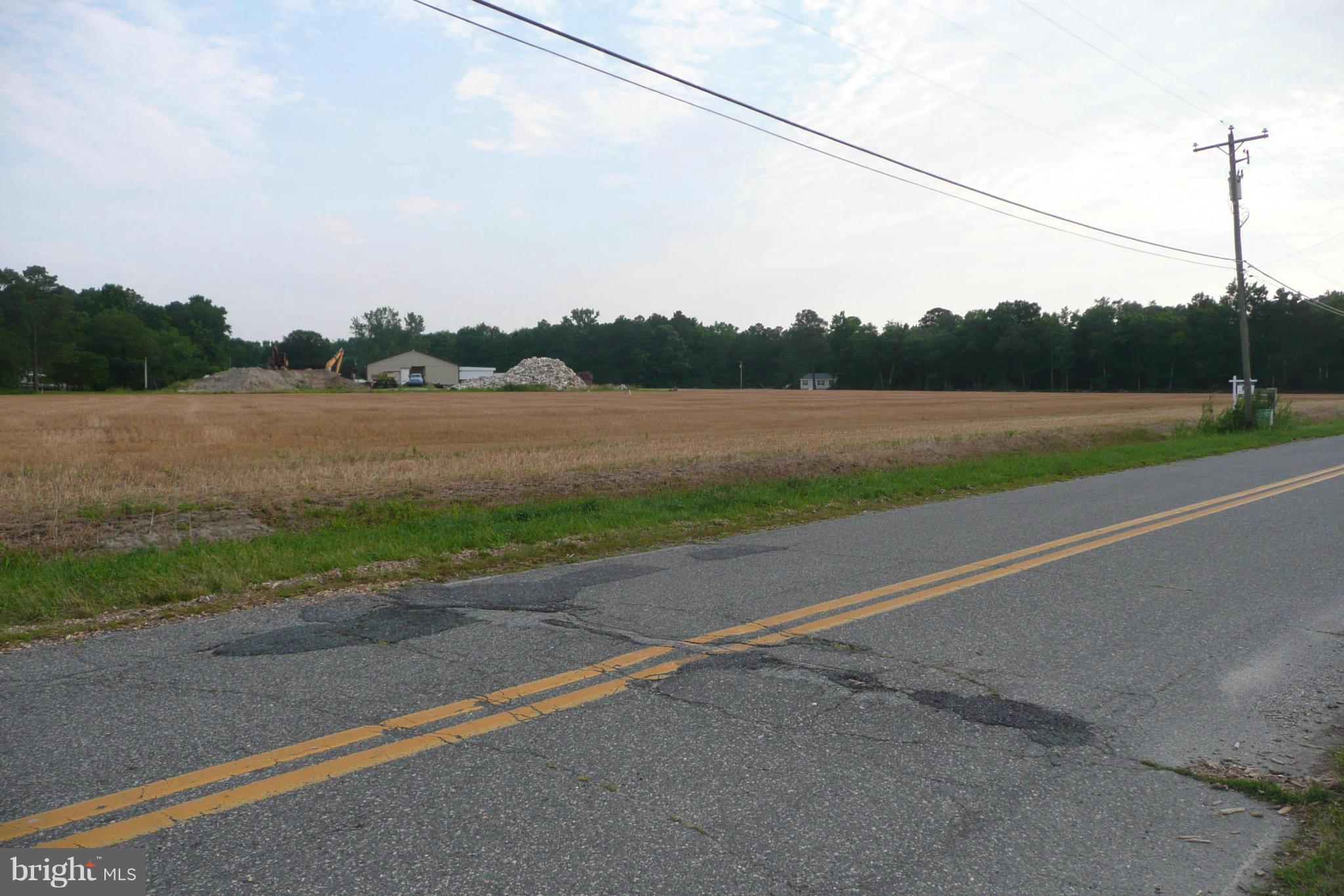Aireys Spur Road Cambridge, MD 21613 - Photo 3 of 18 View from Aireys Spur Rd