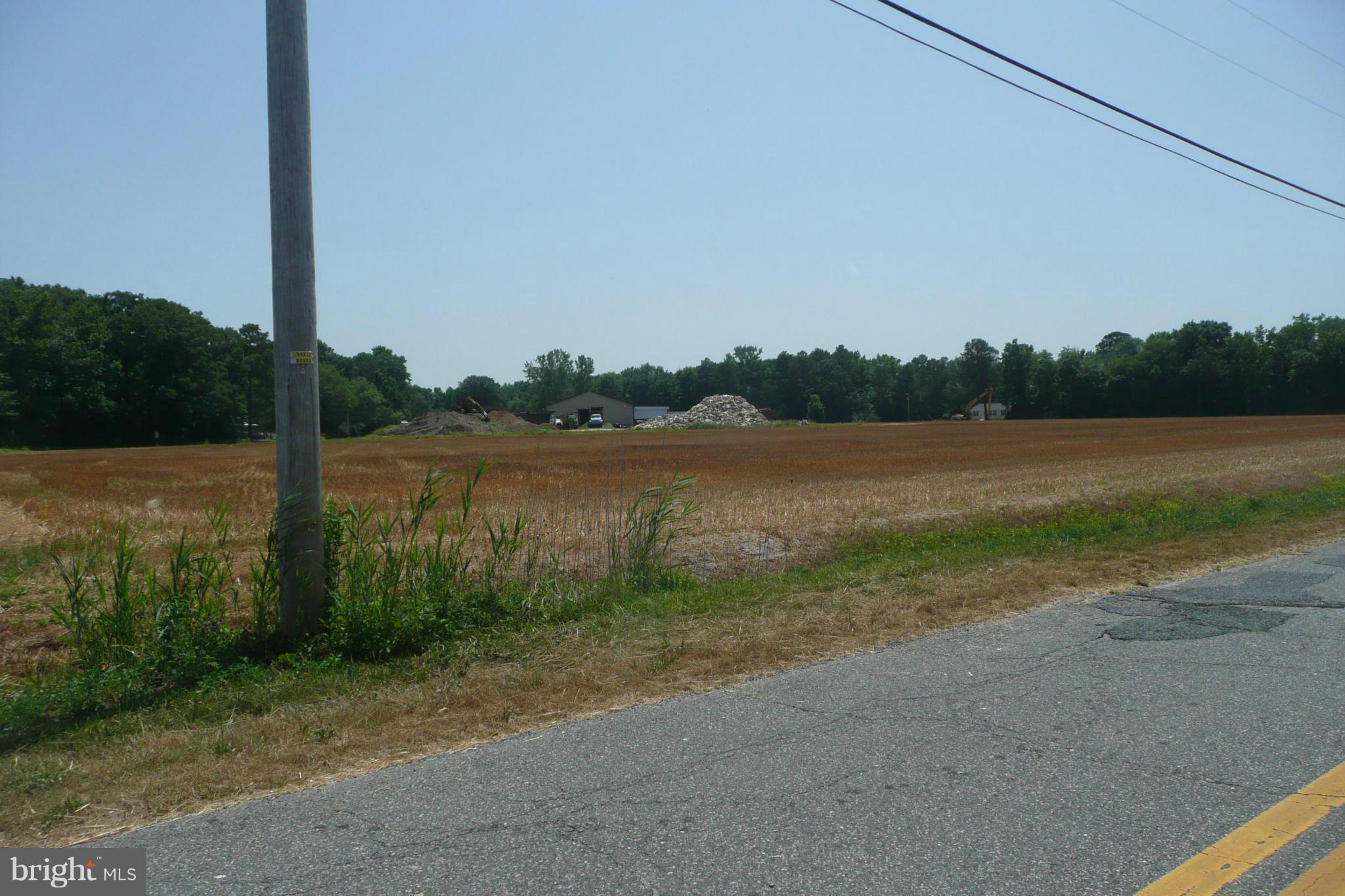 Aireys Spur Road Cambridge, MD 21613 - Photo 8 of 18 View from Aireys Spur Rd