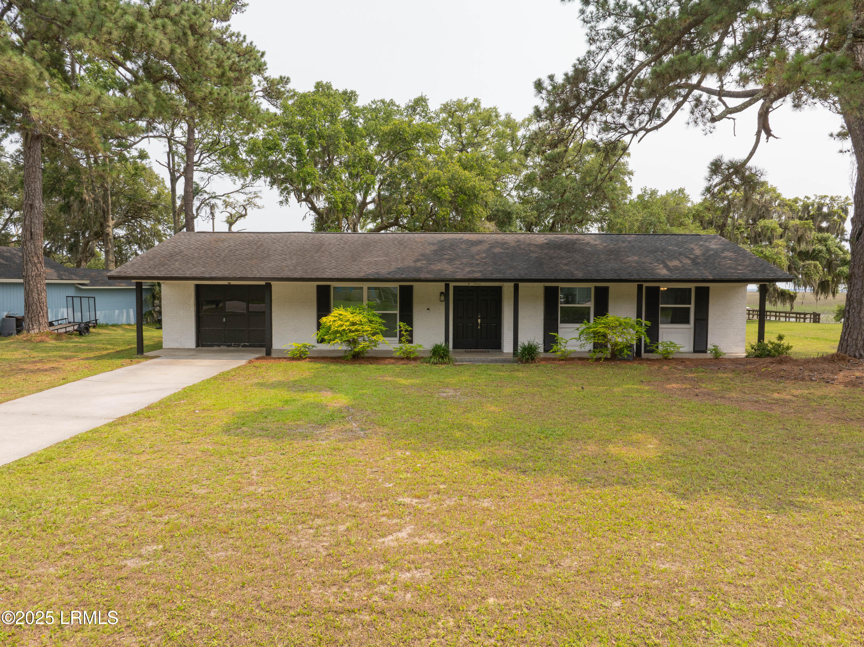 4018 Shell Point Road Beaufort, SC 29906 - Photo 37 of 38 4018 Shell Point Drone-1