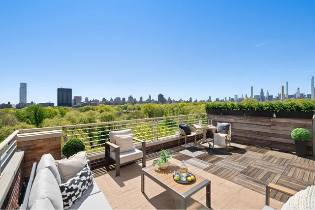 $1,595,000 | 407 Central Park West, Unit PH7B | Upper West Side