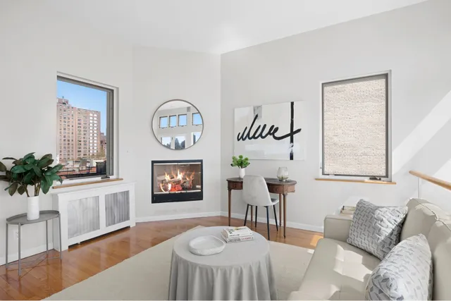 $1,595,000 | 407 Central Park West, Unit PH7B | Upper West Side