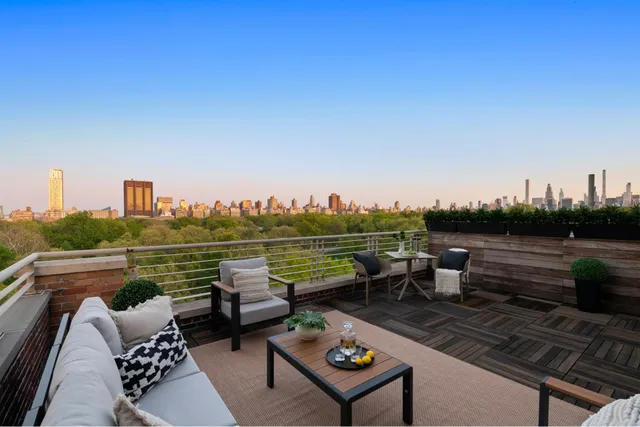 $1,595,000 | 407 Central Park West, Unit PH7B | Upper West Side