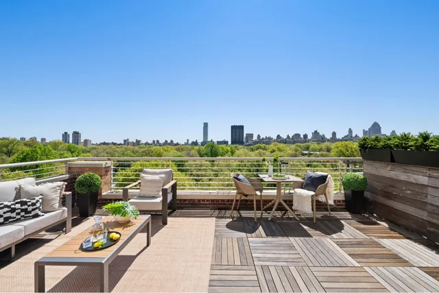 $1,595,000 | 407 Central Park West, Unit PH7B | Upper West Side