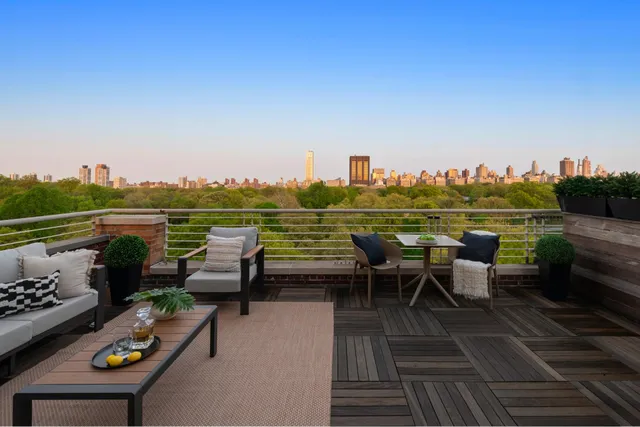 $1,595,000 | 407 Central Park West, Unit PH7B | Upper West Side