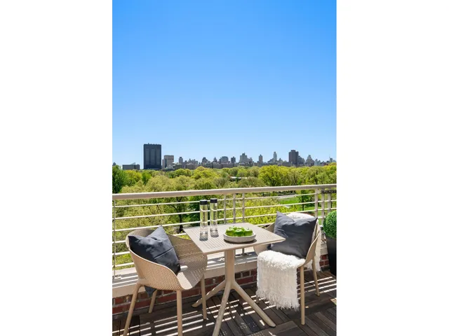 $1,595,000 | 407 Central Park West, Unit PH7B | Upper West Side