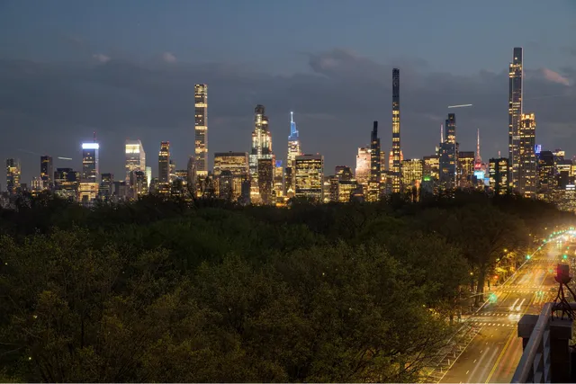 $1,595,000 | 407 Central Park West, Unit PH7B | Upper West Side