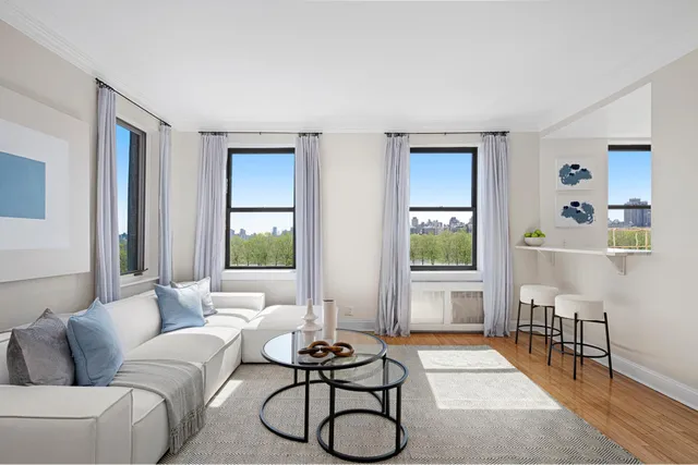 $1,595,000 | 407 Central Park West, Unit PH7B | Upper West Side