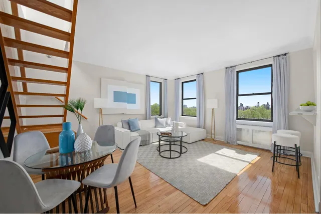 $1,595,000 | 407 Central Park West, Unit PH7B | Upper West Side