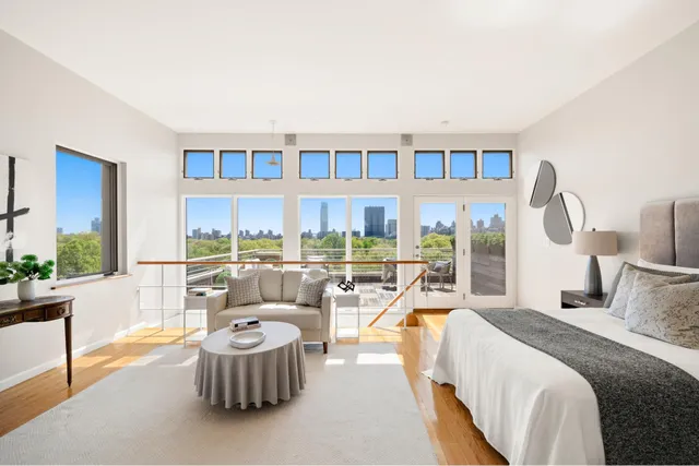 $1,595,000 | 407 Central Park West, Unit PH7B | Upper West Side