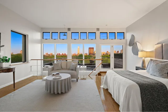 $1,595,000 | 407 Central Park West, Unit PH7B | Upper West Side