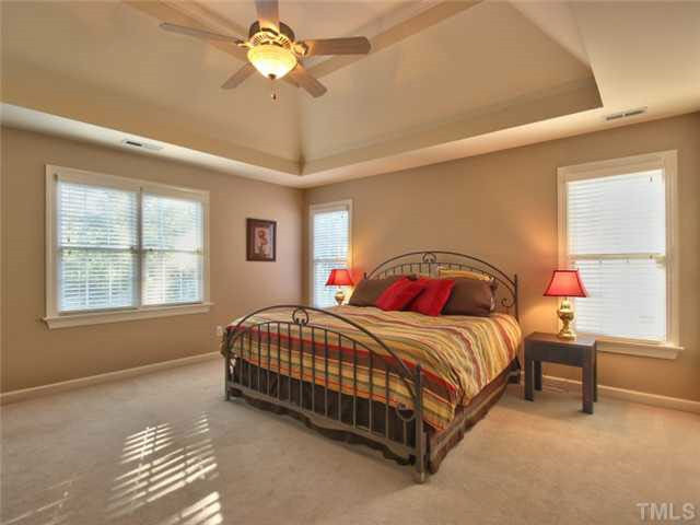 13120 Sargas Street Raleigh, NC 27614 - Photo 13 of 25 Master Bedroom