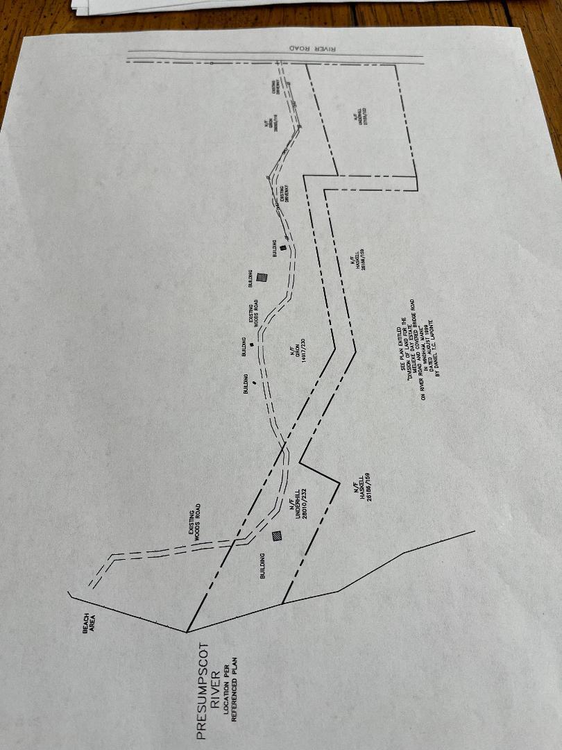 594 River Road Windham, ME 04062 - Photo 30 of 34 Road