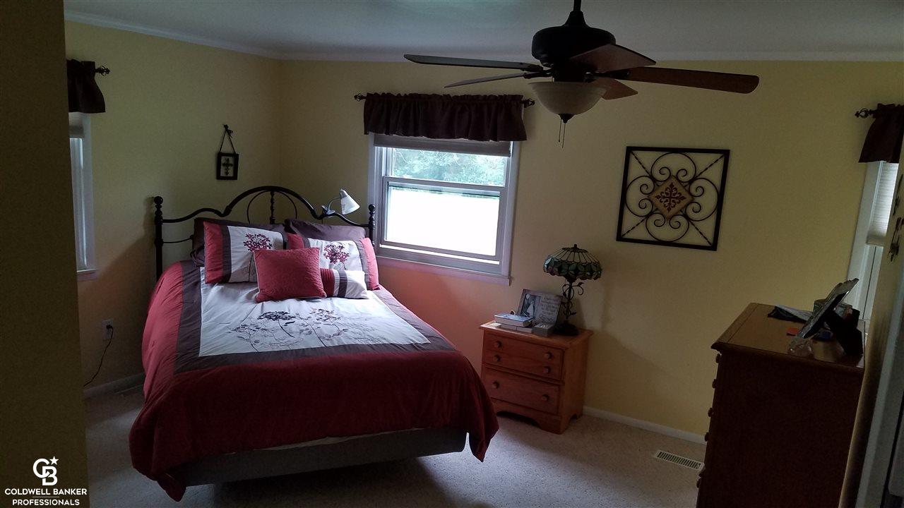 9523 Brandon Road Avoca, MI 48006 - Photo 8 of 22 Master Bedroom
