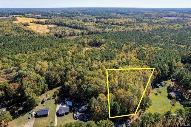 $125,000 | 0 Taylors Gin Road, Castalia, NC 27816