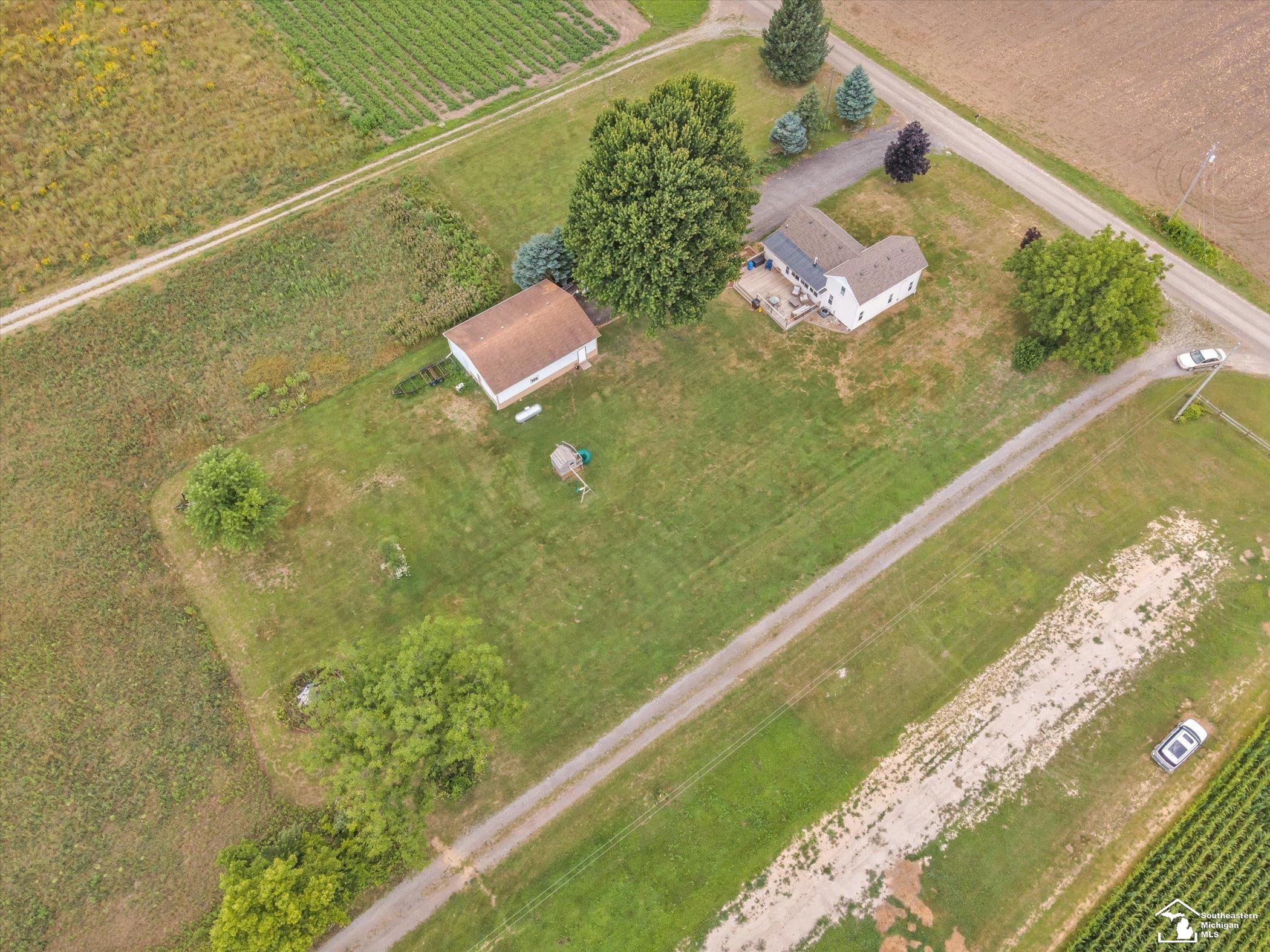14751 Poole Road Blissfield, MI 49228 - Photo 46 of 47
