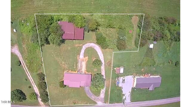 330 Pates Hill Road Mosheim, TN 37818 - Photo 8 of 36 Drone Photo 2