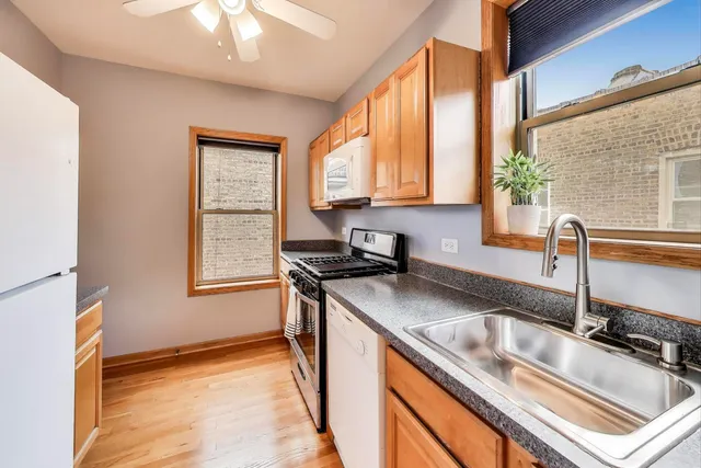 $173,500 | 243 Washington Boulevard, Unit 3A, Oak Park, IL 60302