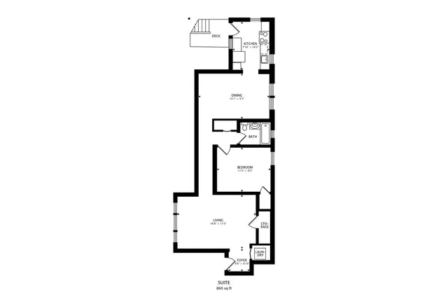 $173,500 | 243 Washington Boulevard, Unit 3A, Oak Park, IL 60302
