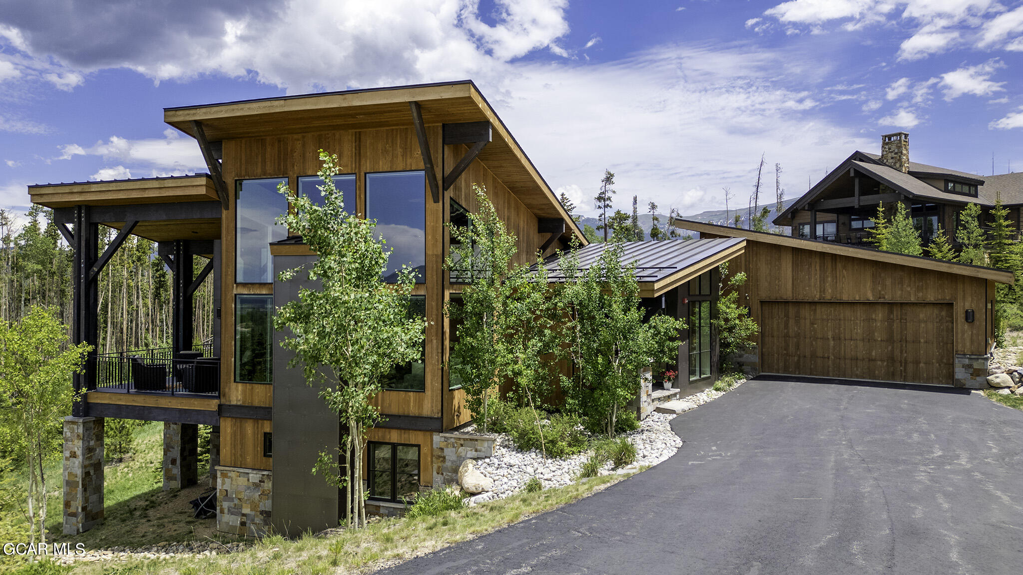 728 Cozens Ridge Fraser, CO 80442 - Photo 1 of 61 Southwest elevation