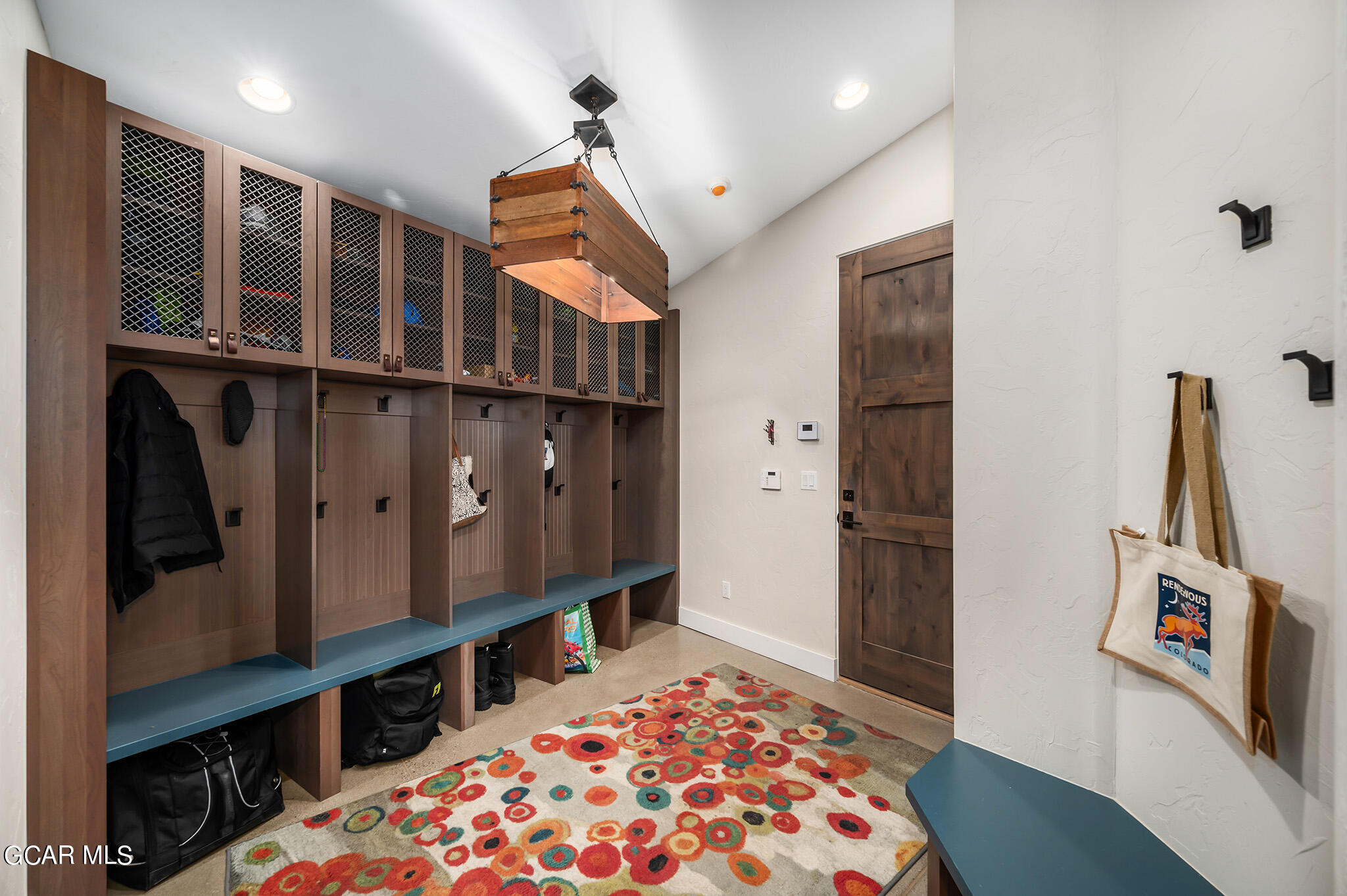 728 Cozens Ridge Fraser, CO 80442 - Photo 21 of 61 Gear room 1
