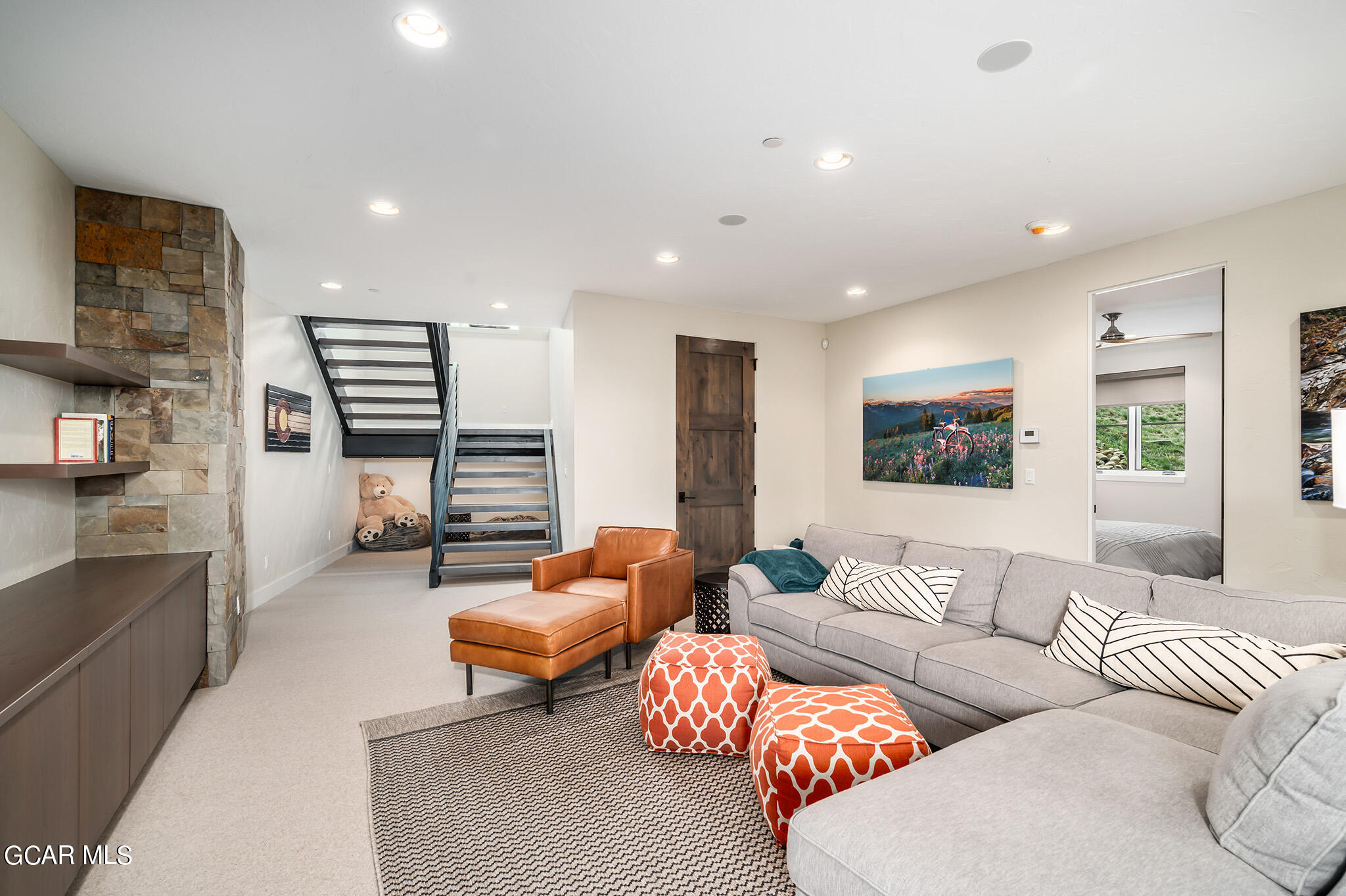728 Cozens Ridge Fraser, CO 80442 - Photo 29 of 61 Lower Level Family Room 3
