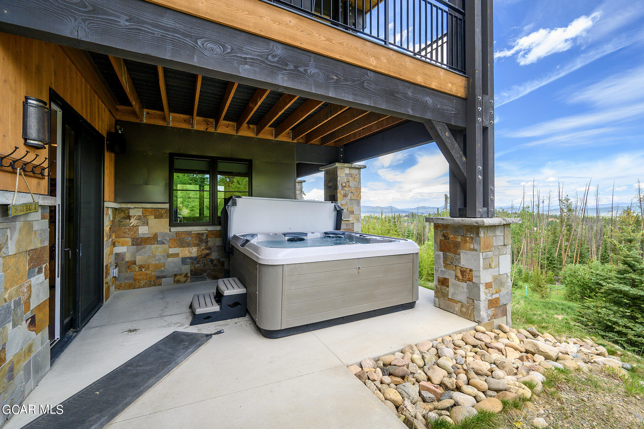 728 Cozens Ridge Fraser, CO 80442 - Photo 40 of 61 Hot Tub 1
