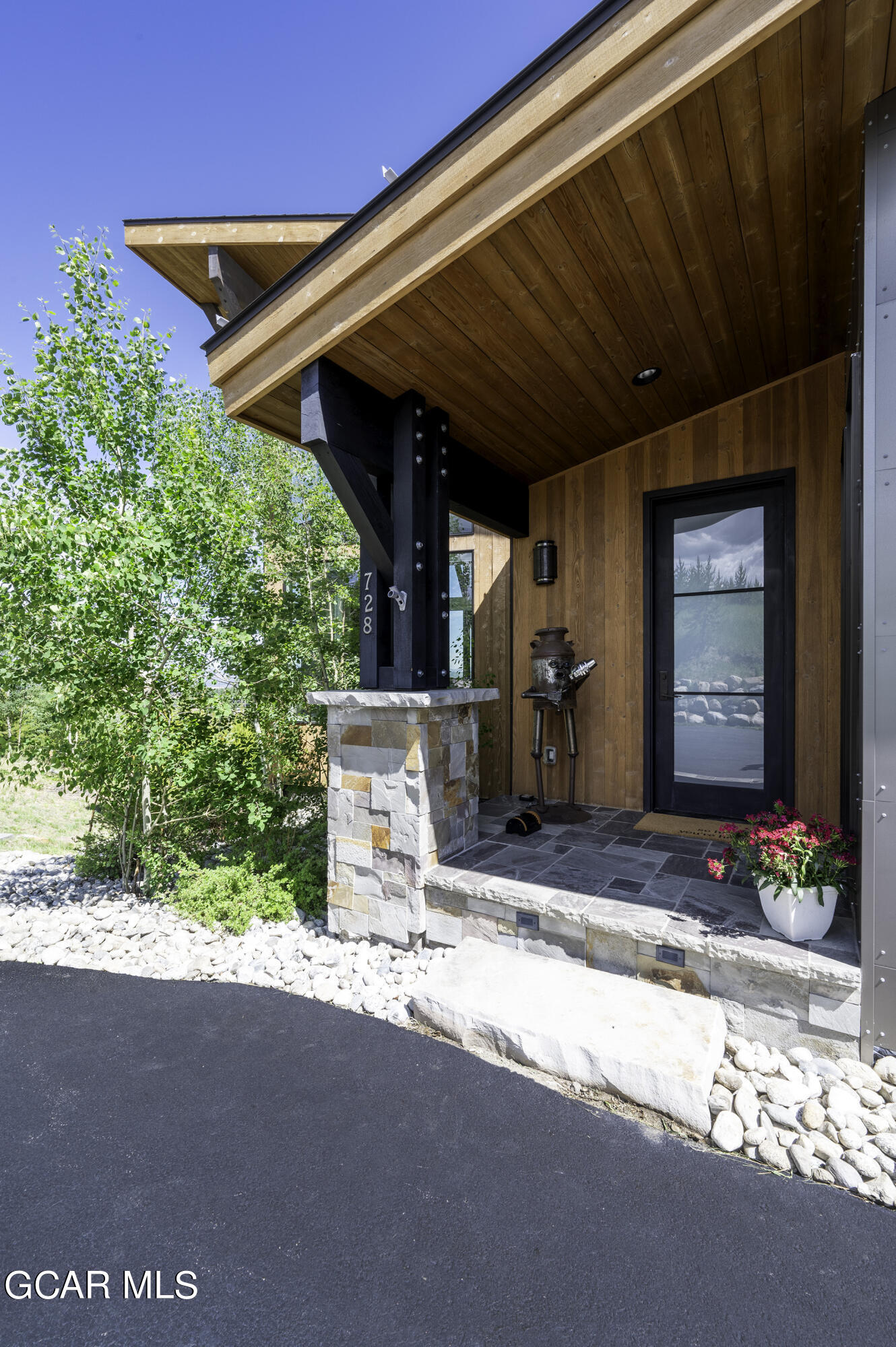 728 Cozens Ridge Fraser, CO 80442 - Photo 4 of 61 Front Door