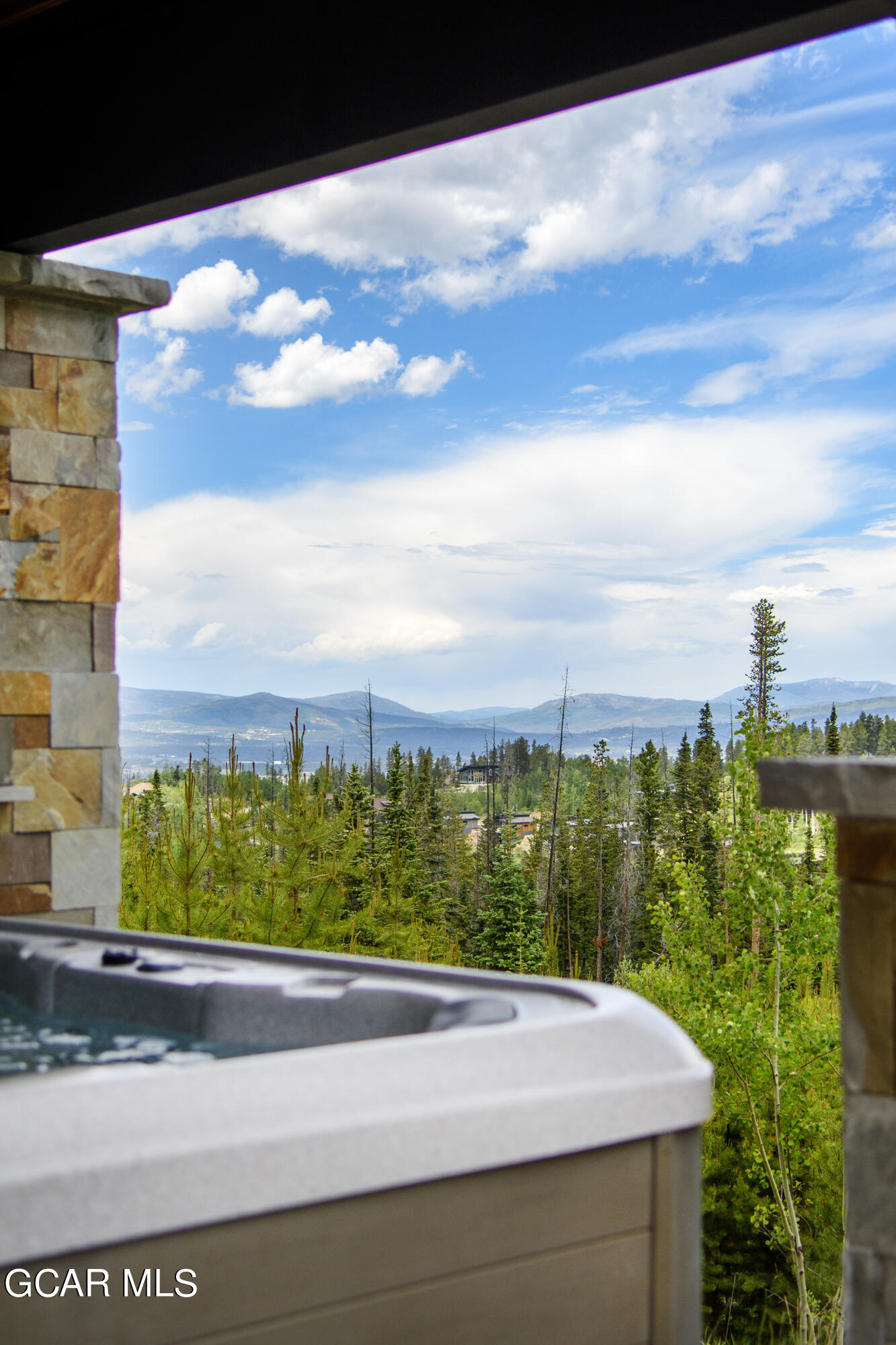 728 Cozens Ridge Fraser, CO 80442 - Photo 41 of 61 Hot Tub 2