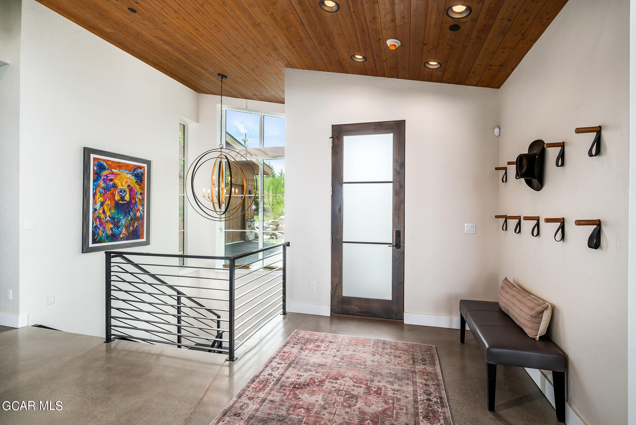 728 Cozens Ridge Fraser, CO 80442 - Photo 5 of 61 Entry Stair