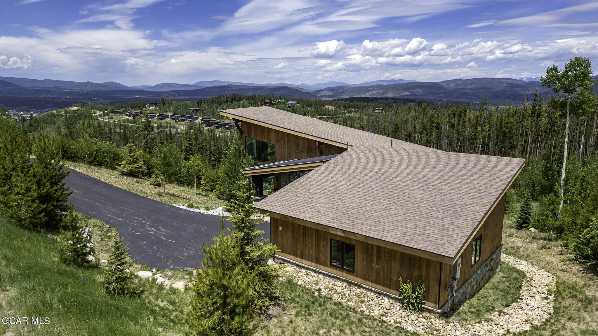 728 Cozens Ridge Fraser, CO 80442 - Photo 56 of 61 Drone 5