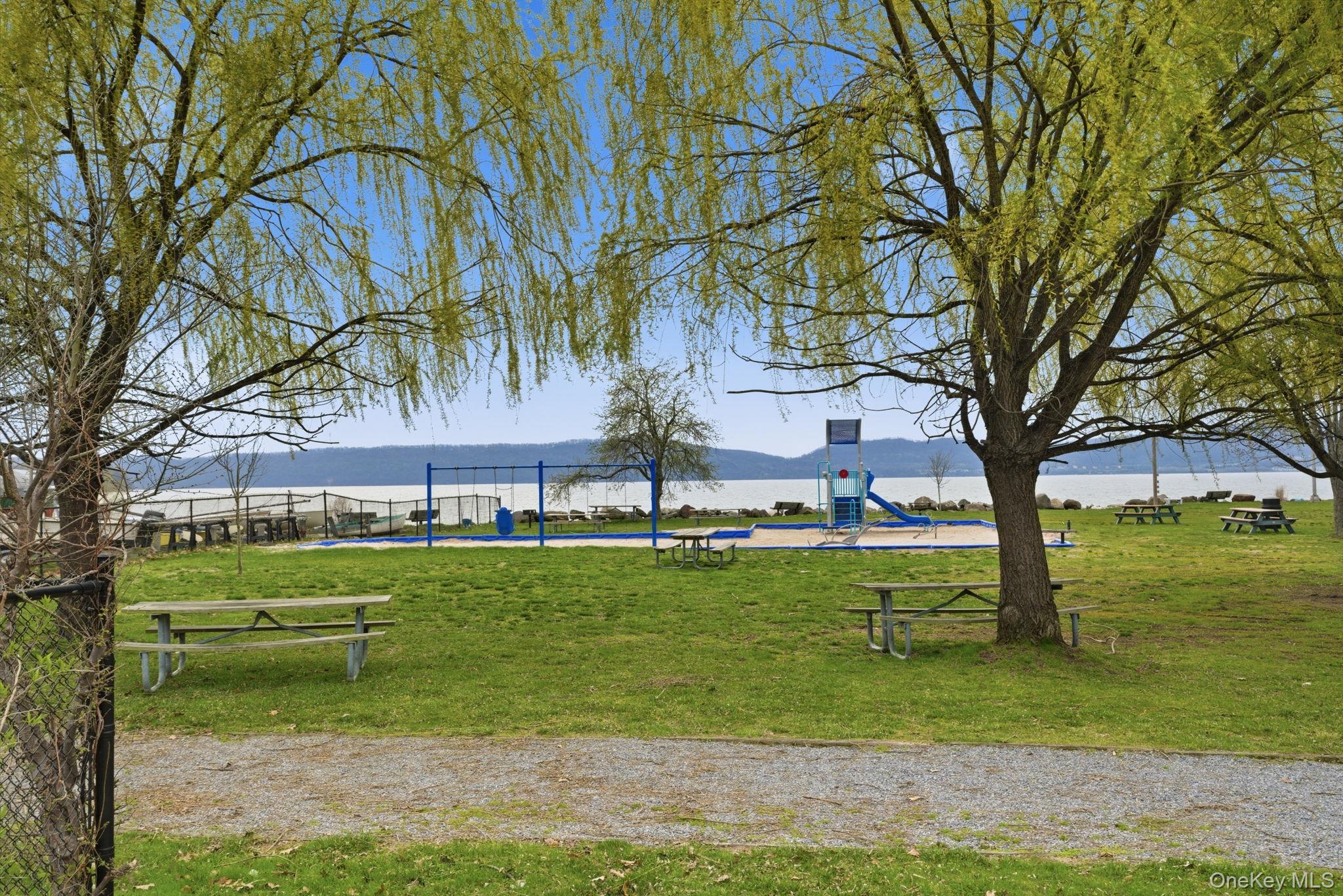 25 South Riverside Avenue, Unit 107 Croton-on-Hudson, NY 10520 - Photo 38 of 42 a view of a park with large trees