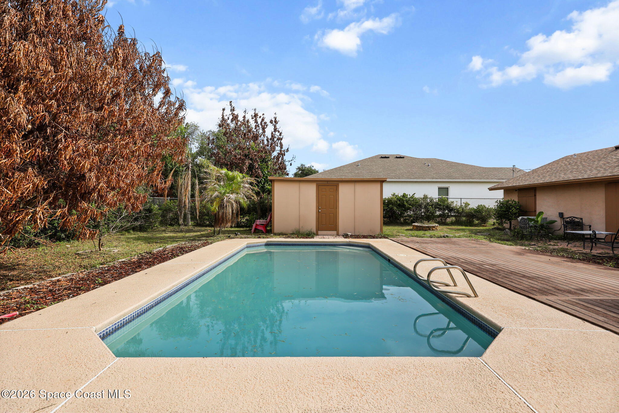 7256 Bright Avenue Cocoa, FL 32927 - Photo 22 of 29 Cleaned and resurfaced, ready for you!