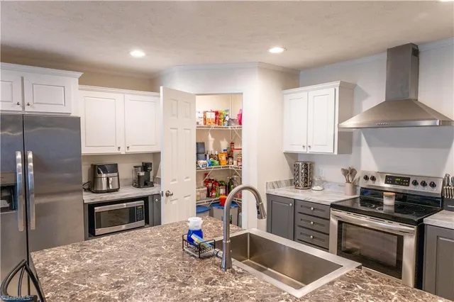 $345,000 | 2360 Ralph Joyce Road, Sandy Ridge, NC 27046