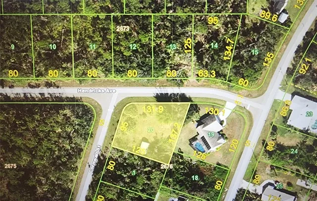 $35,000 | 1254 Cornwall Street, Port Charlotte, FL 33953