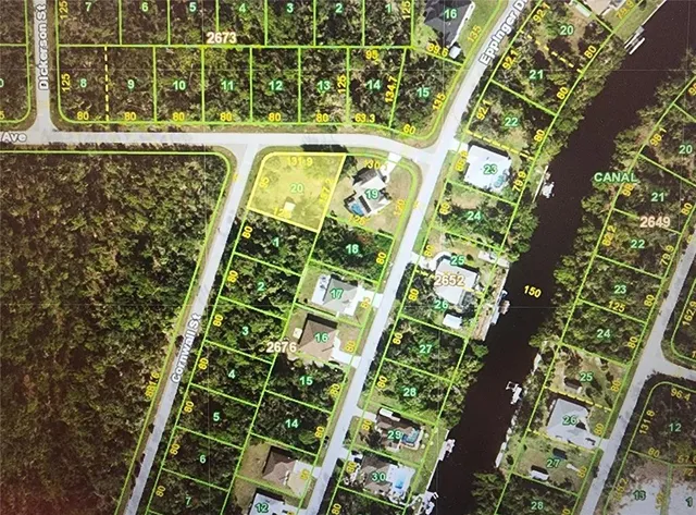 $35,000 | 1254 Cornwall Street, Port Charlotte, FL 33953