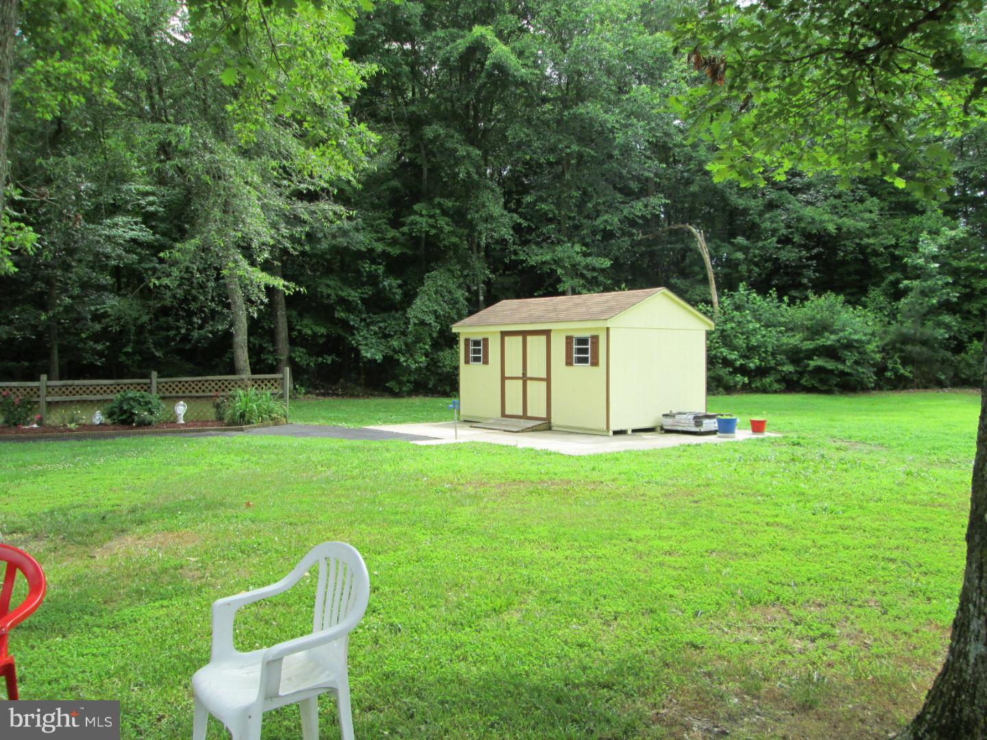 2114 Gun And Rod Club Road Houston, DE 19954 - Photo 3 of 25 Storage Shed