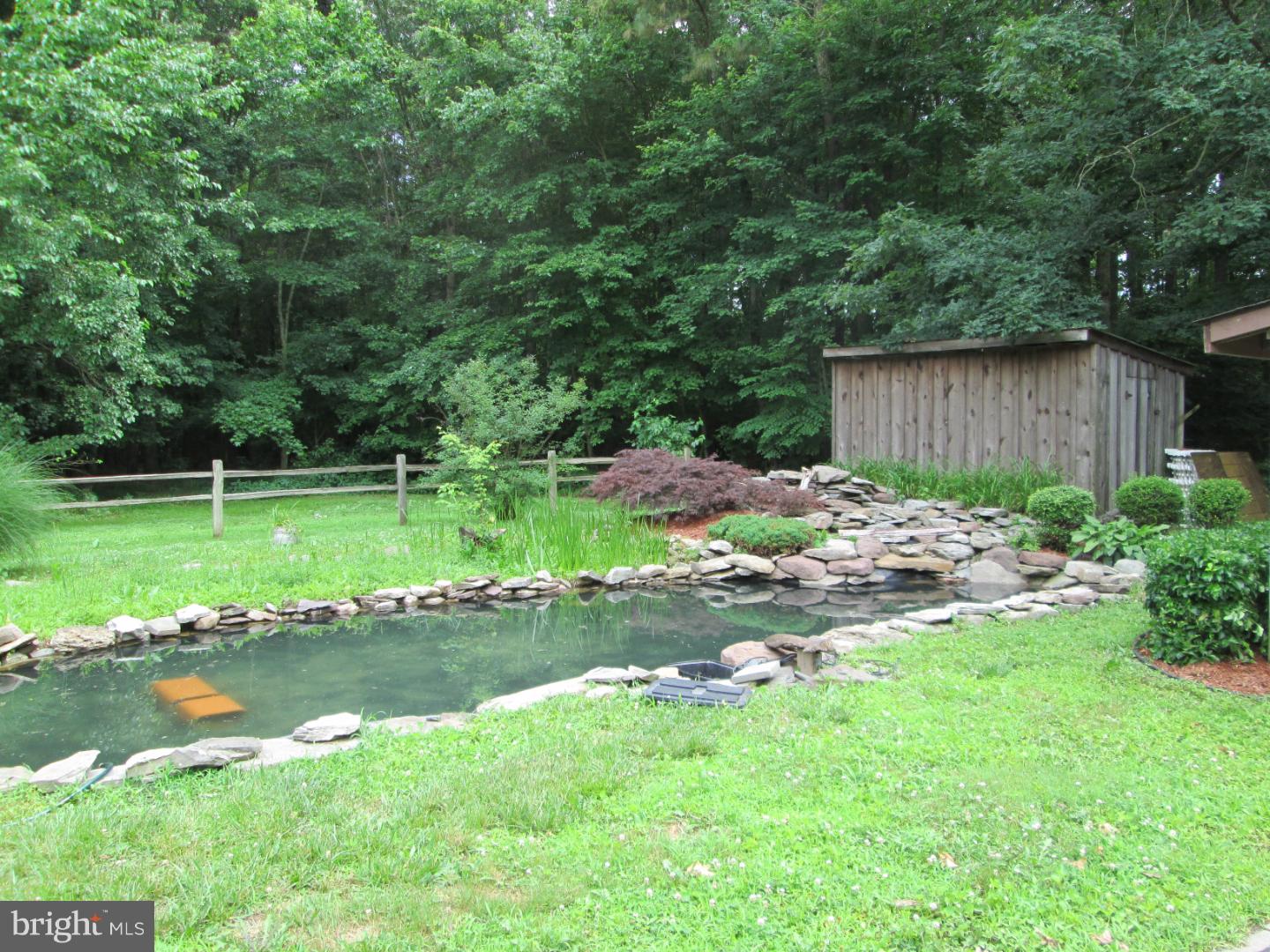 2114 Gun And Rod Club Road Houston, DE 19954 - Photo 8 of 25 Back Yard
