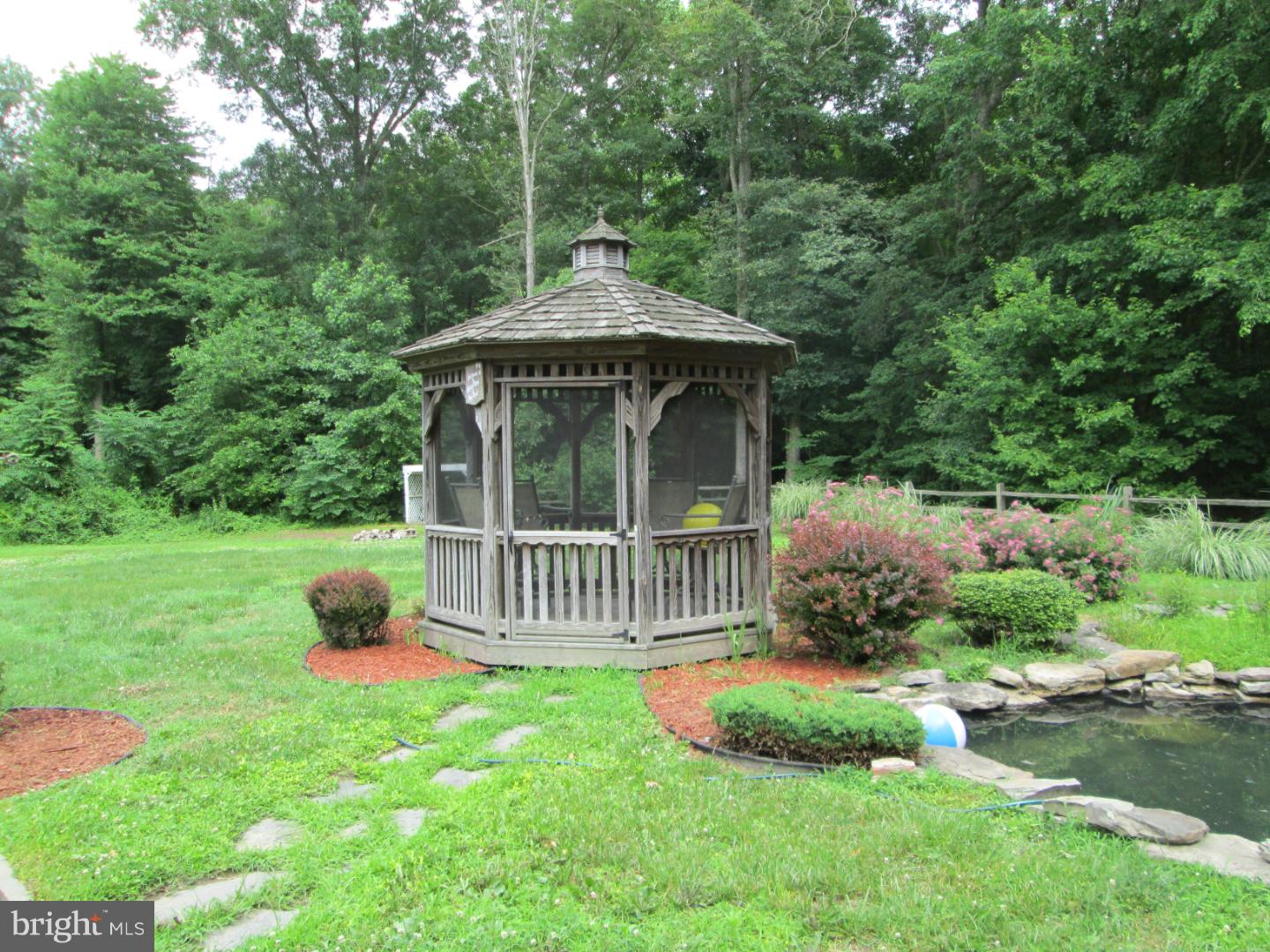 2114 Gun And Rod Club Road Houston, DE 19954 - Photo 9 of 25 Back Yard