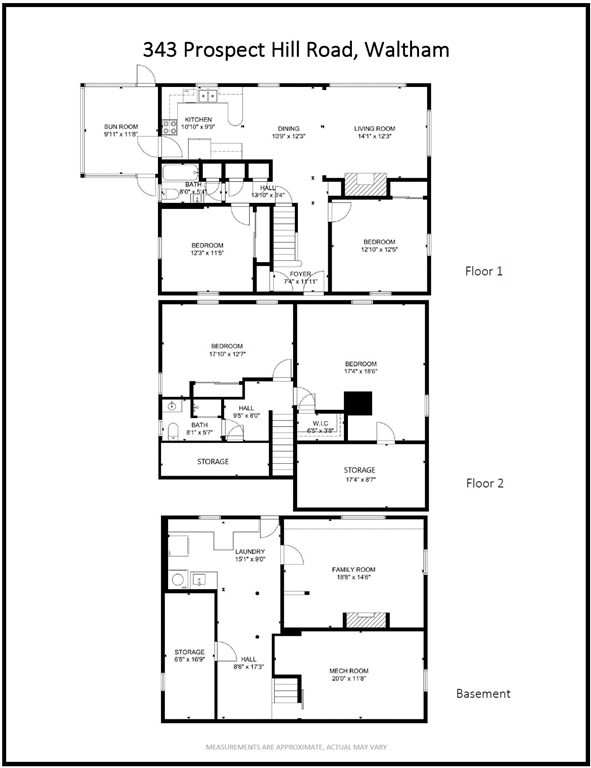343 Prospect Hill Road Waltham, MA 02451 - Photo 41 of 41 Gallery Image 41