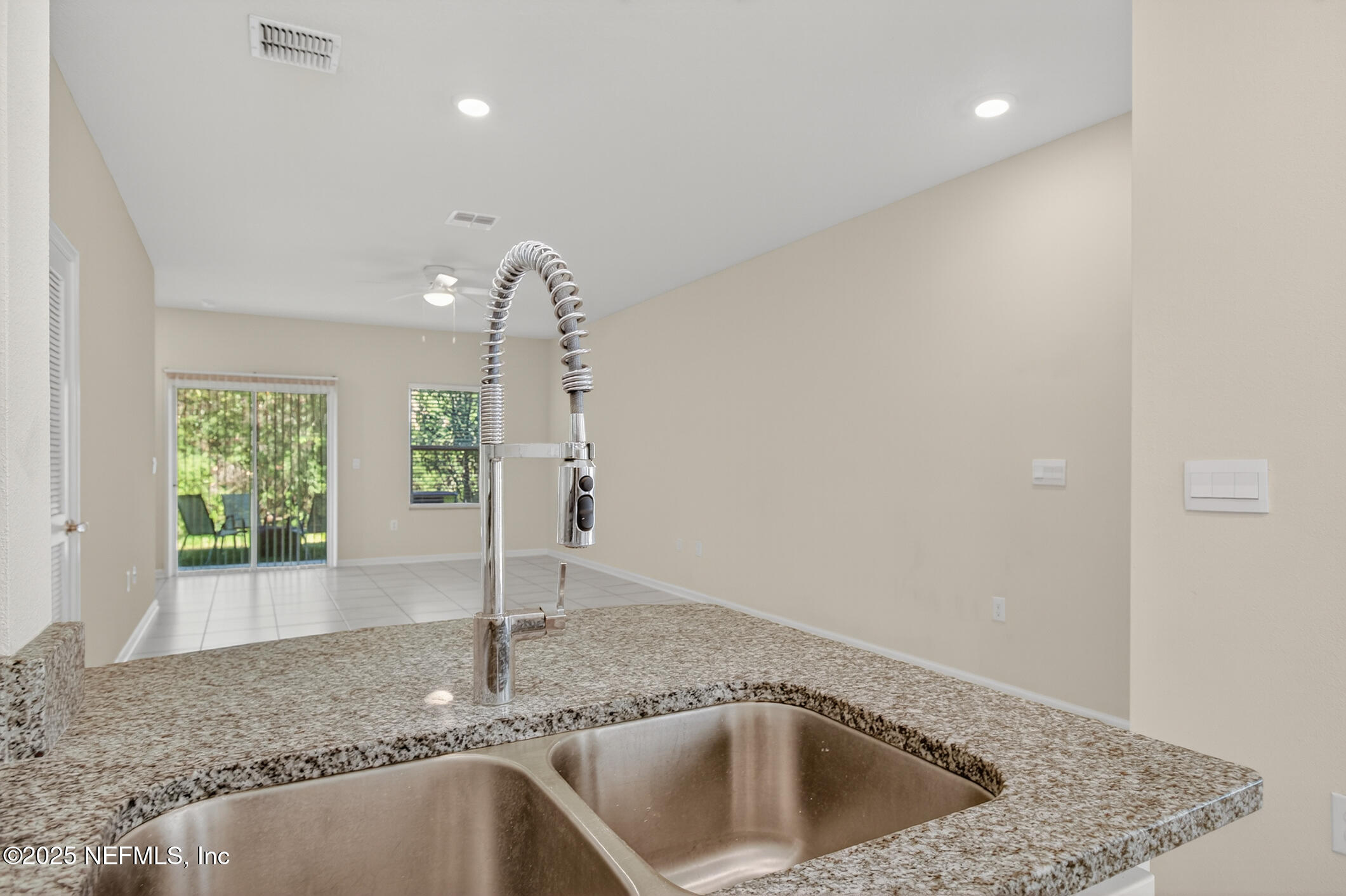 85 Talulla Trail St. Augustine, FL 32095 - Photo 14 of 56 a kitchen with a sink and faucet