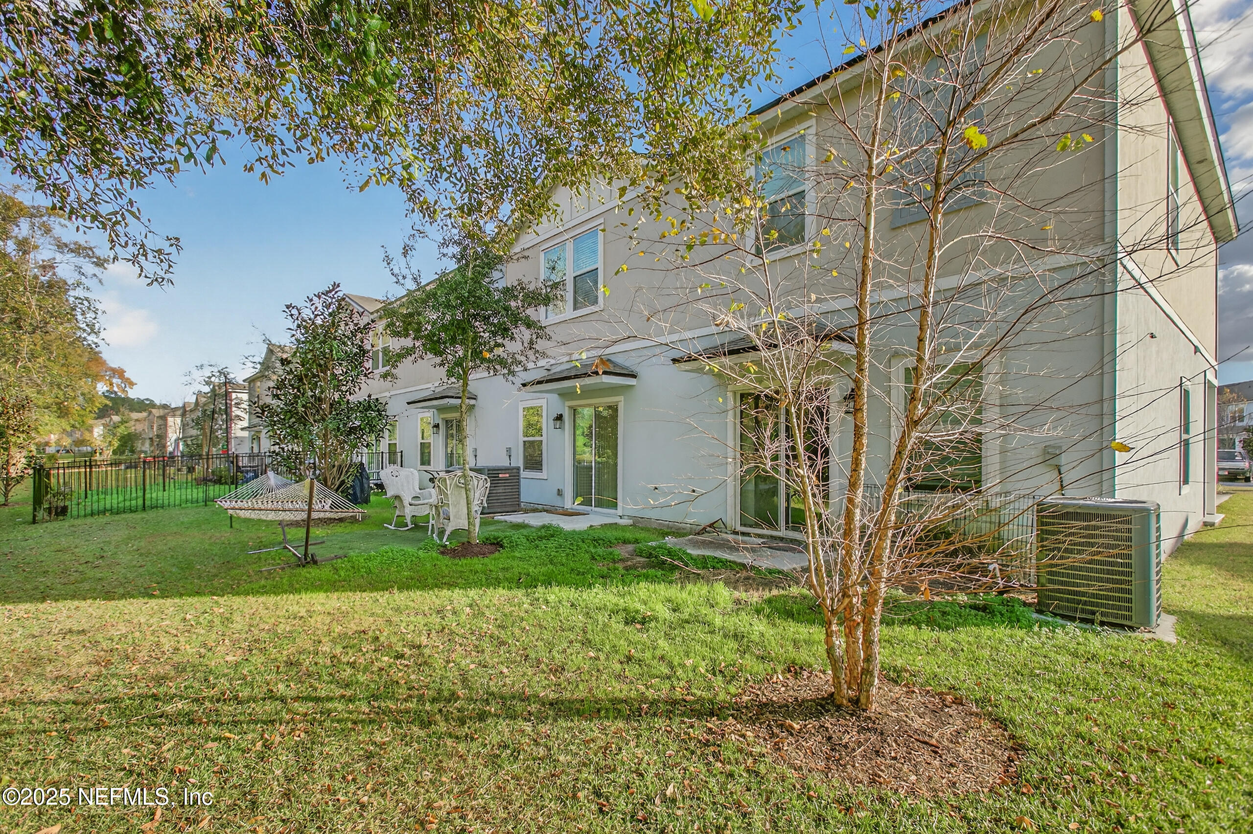 85 Talulla Trail St. Augustine, FL 32095 - Photo 42 of 55 a view of a house with a yard